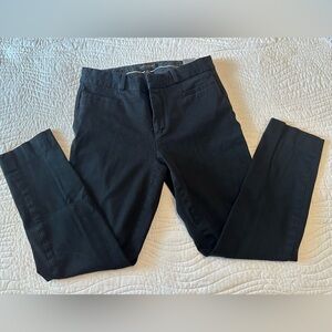 Banana Republic Black Trousers